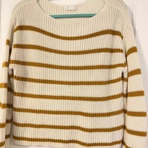 H&M Stripped Sweater